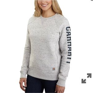 Women’s carhartt crewneck
